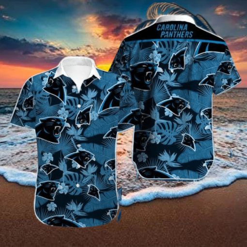 NFL Carolina Panthers Hawaii Shirt Impressive Gift For Fans