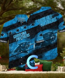 NFL Carolina Panthers Hawaiian Shirt Short Style Hot Trending 2