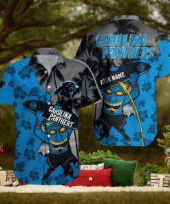 NFL Carolina Panthers Hawaiian Shirt Style Hot Trending For Men And Women