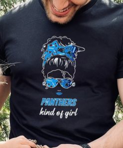 NFL Carolina Panthers Kind Of Girl shirt