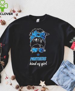 NFL Carolina Panthers Kind Of Girl hoodie, sweater, longsleeve, shirt v-neck, t-shirt