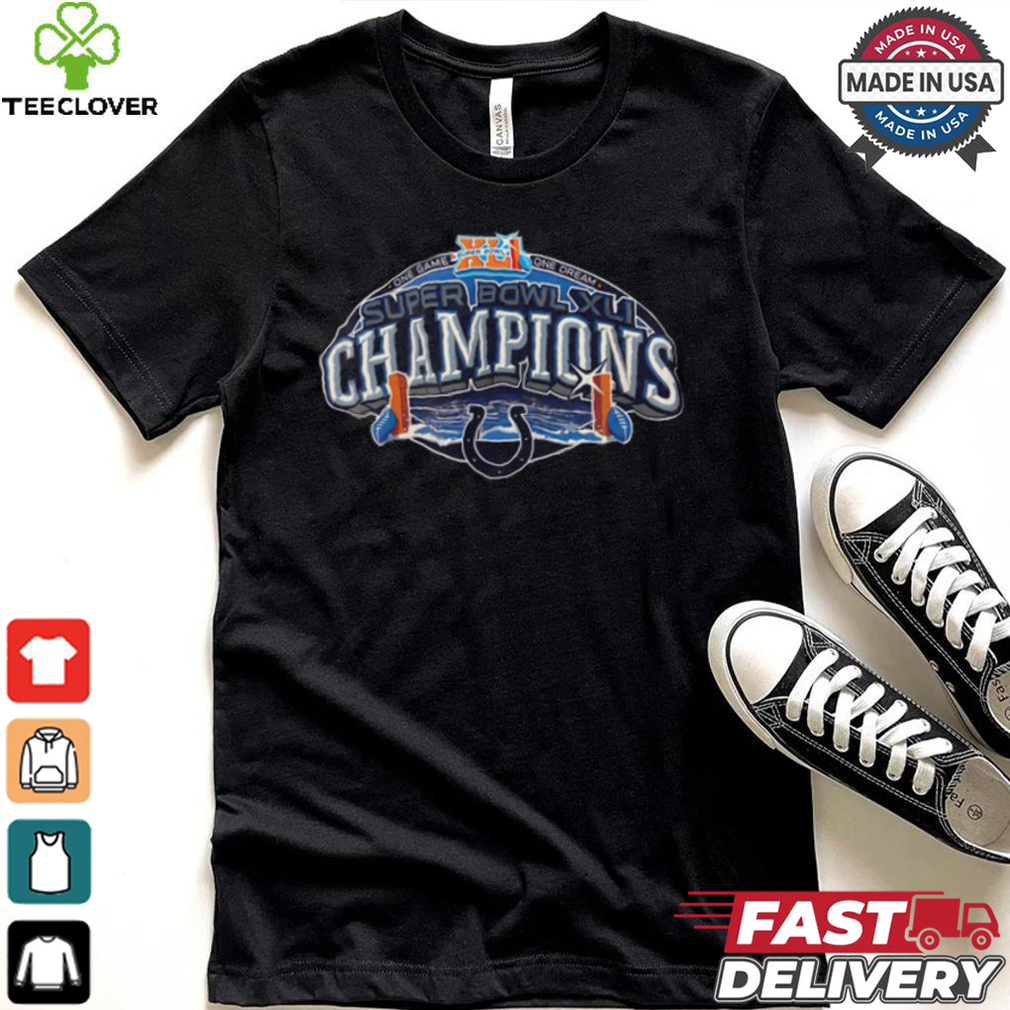 NFL Champs Indianapolis Colts T Shirt NFL Champs Indianapolis Colts T Shirt
