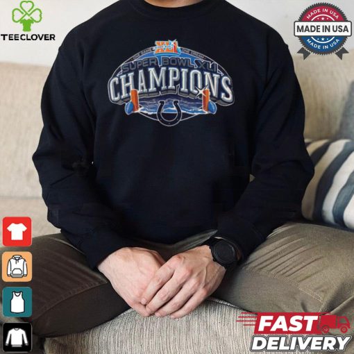 NFL Champs Indianapolis Colts T Shirt
