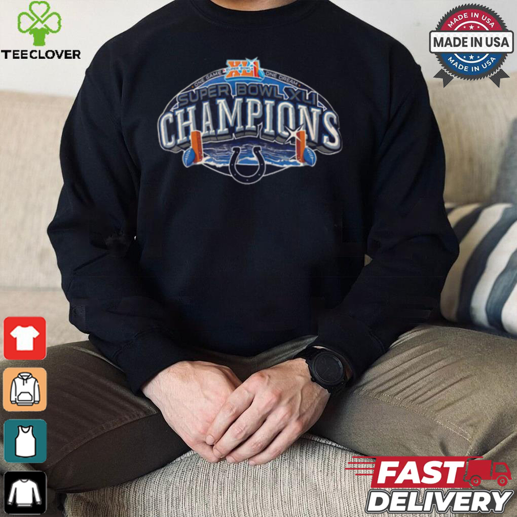 NFL Champs Indianapolis Colts T Shirt NFL Champs Indianapolis Colts T Shirt