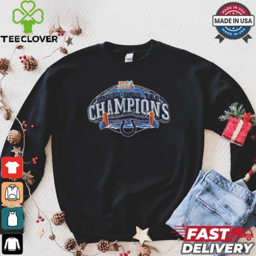 NFL Champs Indianapolis Colts T Shirt