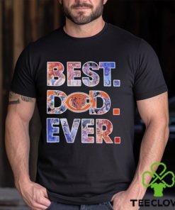 NFL Chicago Bears Best Dad Ever 2023 Shirt