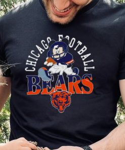NFL Chicago Bears Disney Number Mickey Mouse shirt