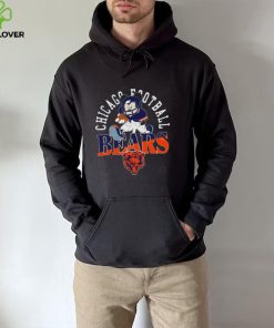 NFL Chicago Bears Disney Number Mickey Mouse shirt