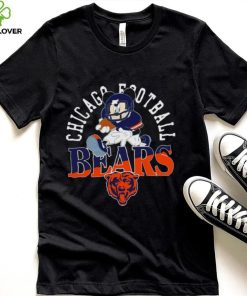 NFL Chicago Bears Disney Number Mickey Mouse shirt