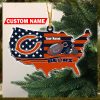 2023 NHL Stanley Cup Champions Vegas Golden Knights Team Celebration Puck Christmas Tree Decorations Ornament