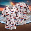 NFL Buffalo Bills Palm Tree Tropical Summer Hawaiian Shirt NFL Buffalo Bills Palm Tree Tropical Summer Hawaiian Shirt