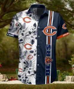 NFL Chicago Bears Hawaiian Shirt, Best Gift For Fans