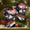 New York Giants KingKong Godzilla Hawaiian Shirt