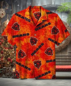 NFL Chicago Bears Logo Hawaiian hoodie, sweater, longsleeve, shirt v-neck, t-shirt Sleeve hoodie, sweater, longsleeve, shirt v-neck, t-shirt