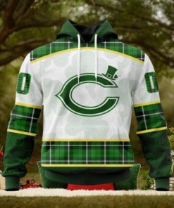NFL Chicago Bears Special Design For St. Patrick Day Hoodie