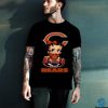 NFL San Francisco 49ers T Shirt Betty Boop Football Thoodie, sweater, longsleeve, shirt v-neck, t-shirt