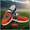 NFL Carolina Panthers – Hey Dude Shoes