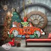 NFL Cincinnati Bengals And Baby Yoda Christmas Ornament 2023 Christmas Tree Decorations