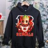 NFL Chicago Bears Baby Groot hoodie, sweater, longsleeve, shirt v-neck, t-shirt