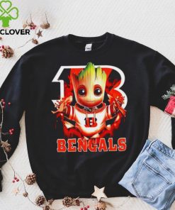 NFL Cincinnati Bengals Baby Groot hoodie, sweater, longsleeve, shirt v-neck, t-shirt