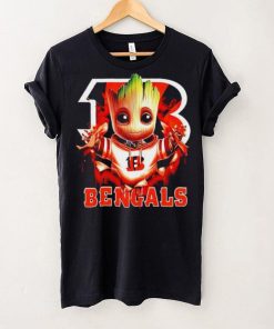 NFL Cincinnati Bengals Baby Groot hoodie, sweater, longsleeve, shirt v-neck, t-shirt