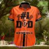 NFL Cincinnati Bengals Hawaiian Shirt Personalized