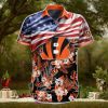 Santa Clara Broncos Hawaii Shirt Grunge Polynesian Tattoo – NCAA