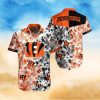 Cincinnati Bengals Mickey Hawaiian Shirt