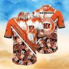 Custom Name Miami Hurricanes NCAA Casual Logo Aloha Hawaiian Shirt