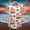 NFL New York Giants Palm Tree Tropical Summer Hawaiian Shirt
