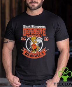 NFL Cincinnati Bengals T Shirt Print Simpsons Nfl Simpsons Tshirt For Fans 3 NFL Cincinnati Bengals T Shirt Print Simpsons Nfl Simpsons Tshirt For Fans