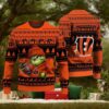 NFL Cleveland Browns Cute Mascot Custom Ugly Christmas Sweater