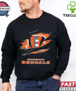 NFL Cincinnati Bengals inside me scratches shirt