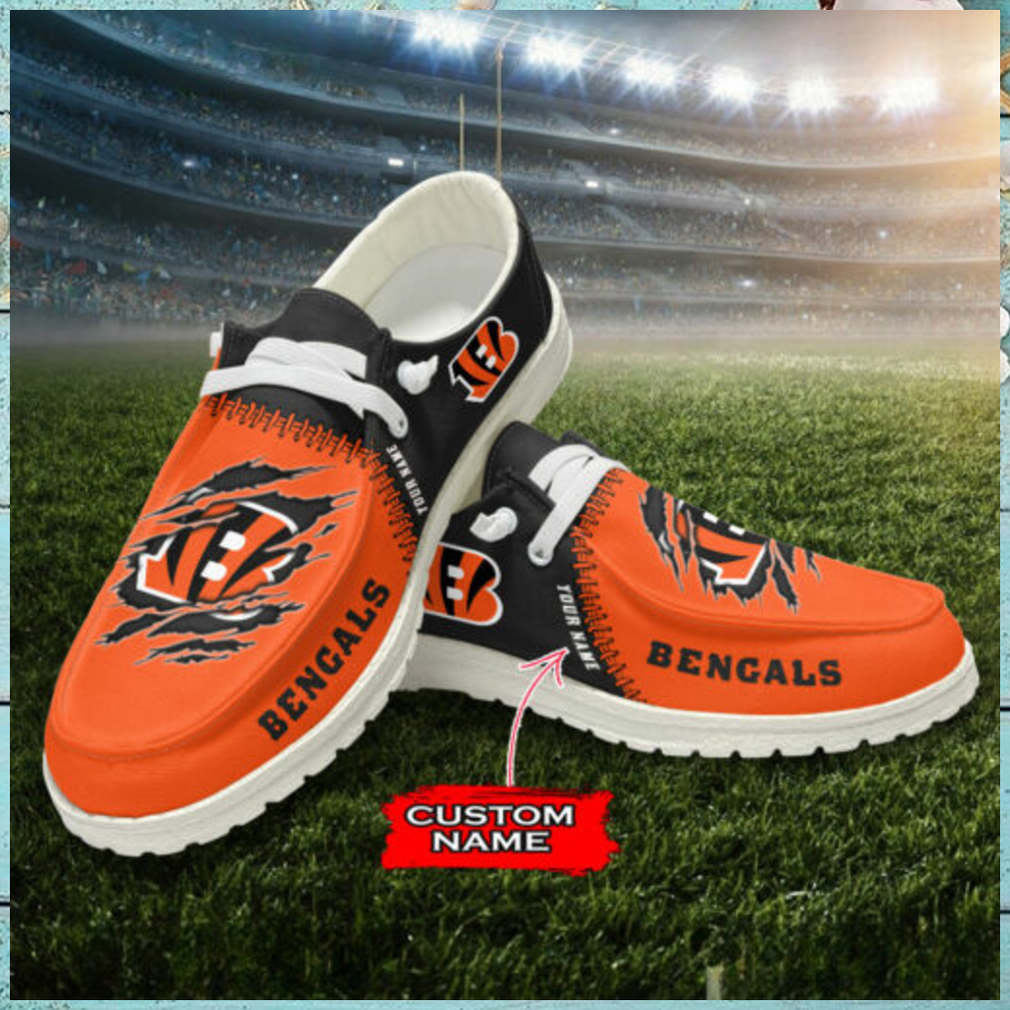 NFL Cincinnati Bengals – Hey Dude Shoes NFL Cincinnati Bengals – Hey Dude Shoes