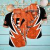 Miami Dolphins NFL Hawaiian Shirt 3D Printed Tropical Pattern Graphic Hawaii Shirt For Fan Ever