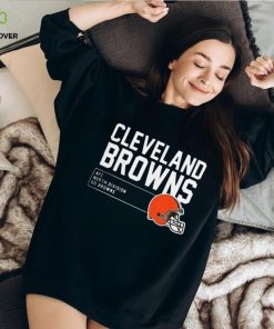 NFL Cleveland 2023 Sideline Essential T Shirt
