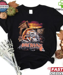 NFL Cleveland Browns 2000s Tee Shirt