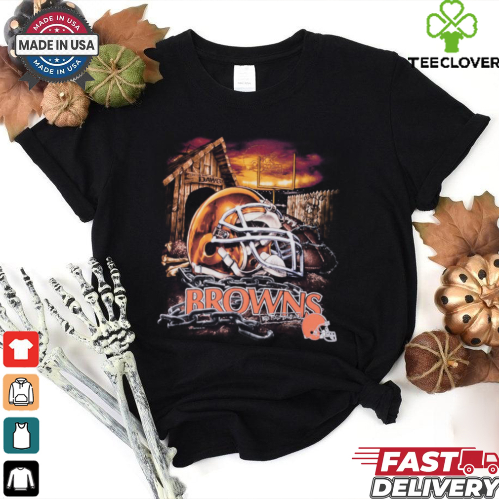 NFL Cleveland Browns 2000s Tee Shirt NFL Cleveland Browns 2000s Tee Shirt