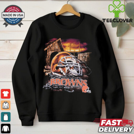 NFL Cleveland Browns 2000s Tee Shirt