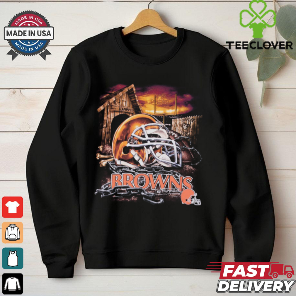 NFL Cleveland Browns 2000s Tee Shirt NFL Cleveland Browns 2000s Tee Shirt