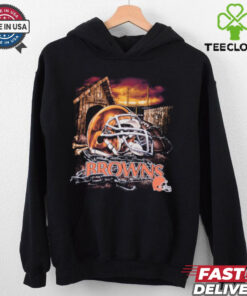 NFL Cleveland Browns 2000s Tee Shirt