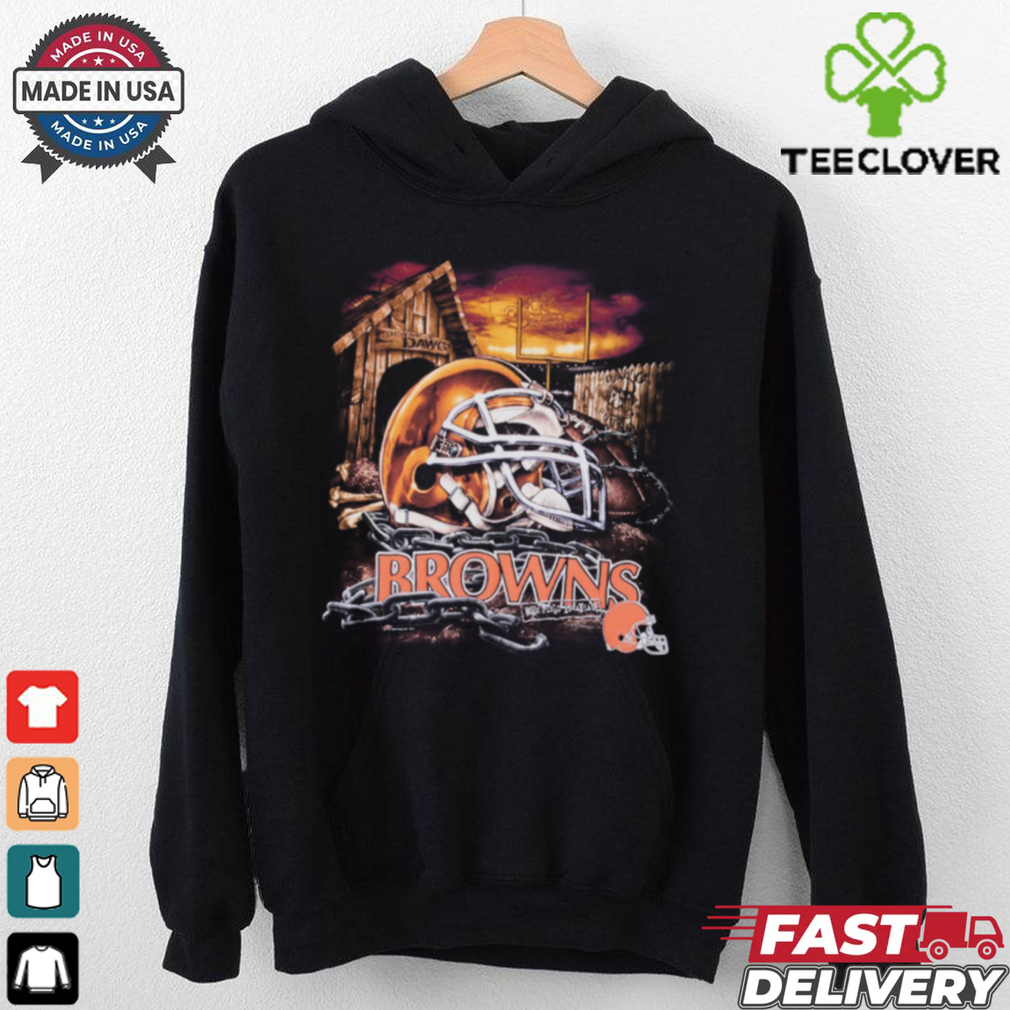 NFL Cleveland Browns 2000s Tee Shirt NFL Cleveland Browns 2000s Tee Shirt