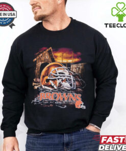 NFL Cleveland Browns 2000s Tee Shirt