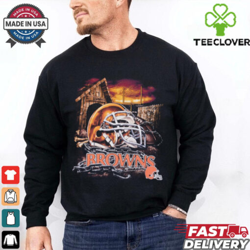 NFL Cleveland Browns 2000s Tee Shirt