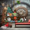 The Nations Mayer Las Vegas Raiders Ornament Custom Name