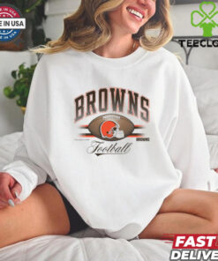 NFL Cleveland Browns Football T Shirt