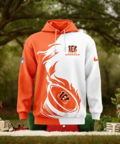 NFL Cleveland Browns Luxury Pullover Hoodie