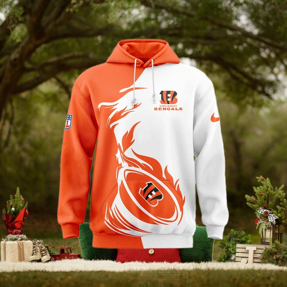 NFL Cleveland Browns Luxury Pullover Hoodie NFL Cleveland Browns Luxury Pullover Hoodie