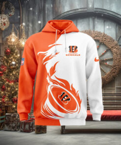 NFL Cleveland Browns Luxury Pullover Hoodie