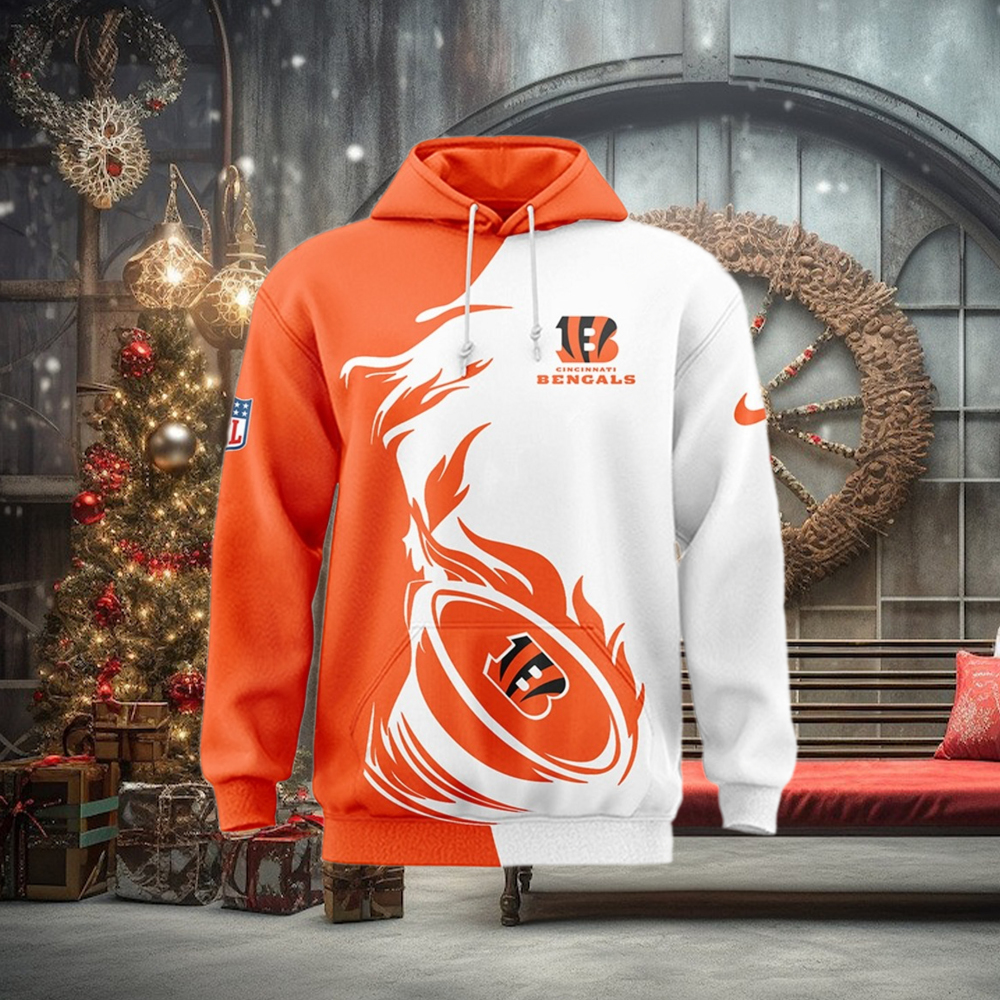 NFL Cleveland Browns Luxury Pullover Hoodie NFL Cleveland Browns Luxury Pullover Hoodie